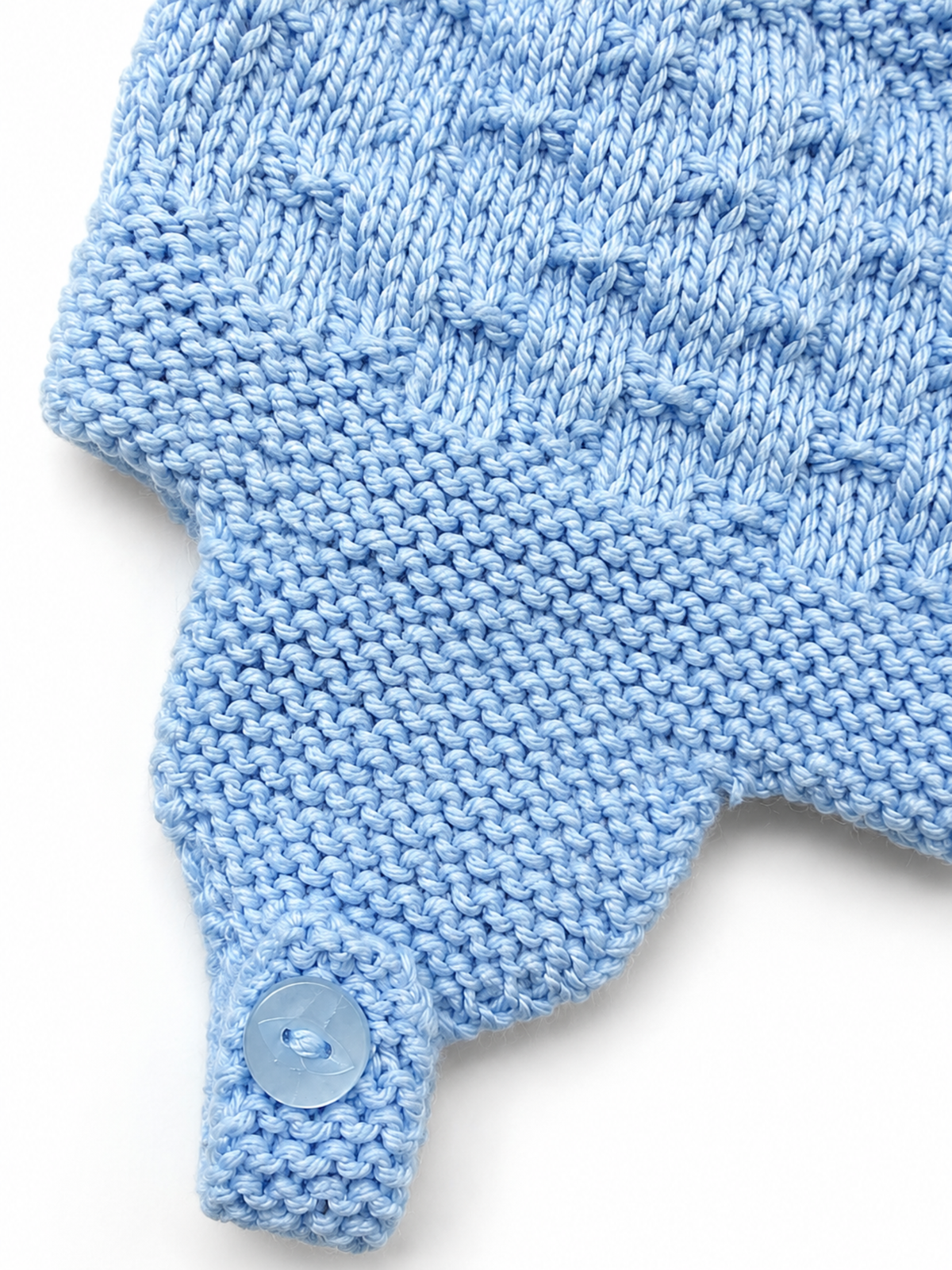 Blue Bonnet 0-6 Months