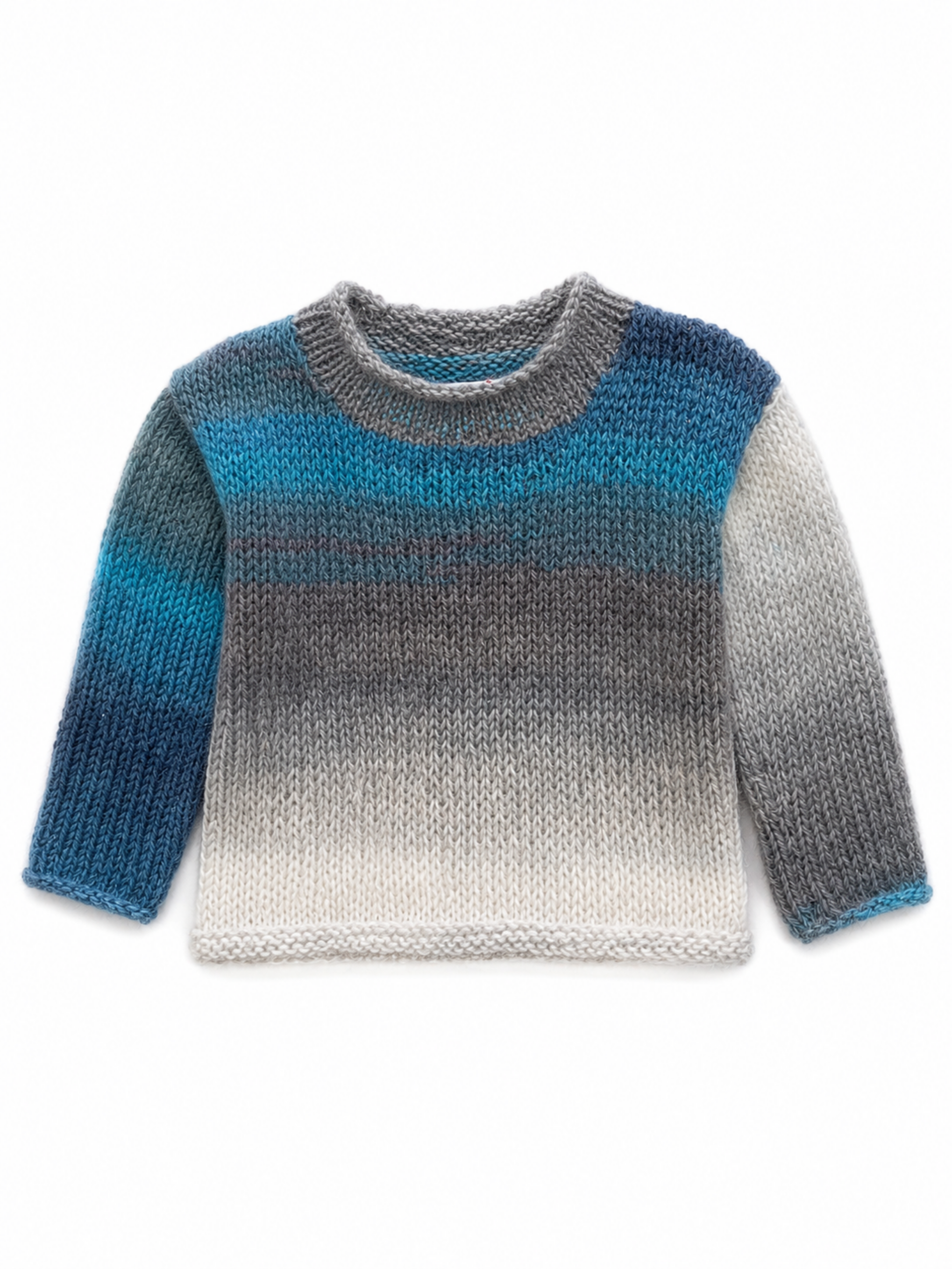Blue Jumper 6-9 Months