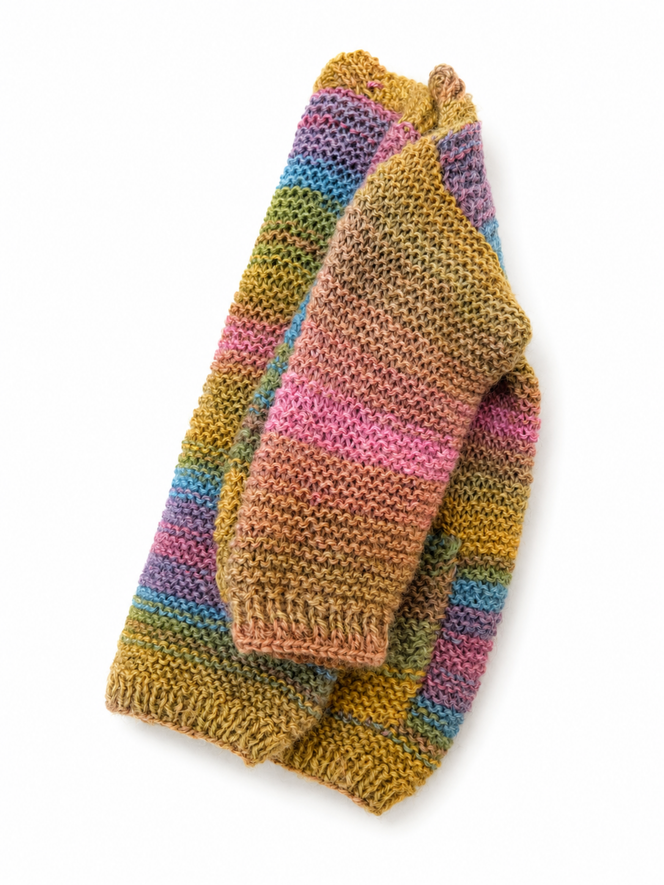 Rainbow Cardigan 0-3 Months