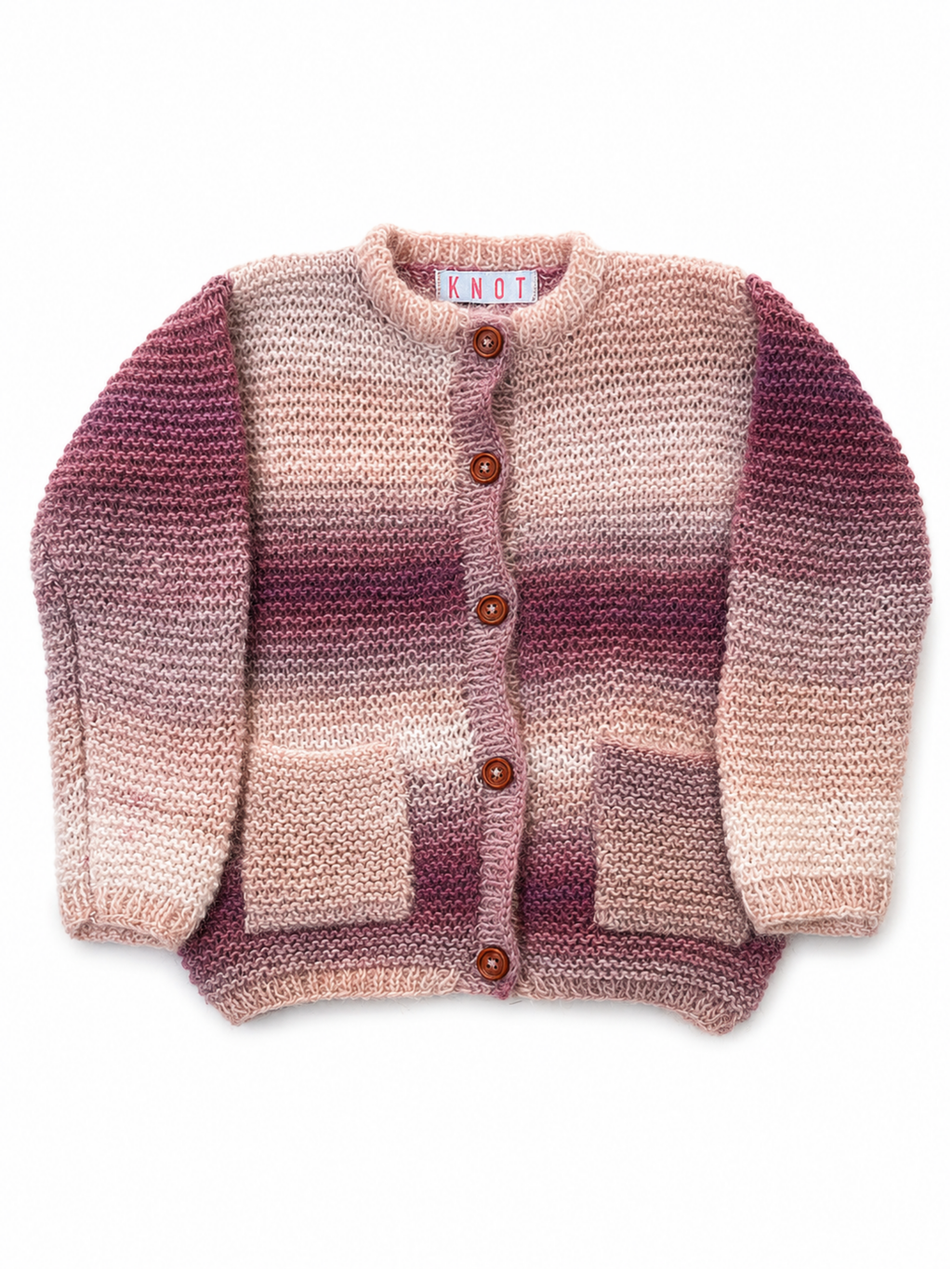 Pink Cardigan 18-24 Months