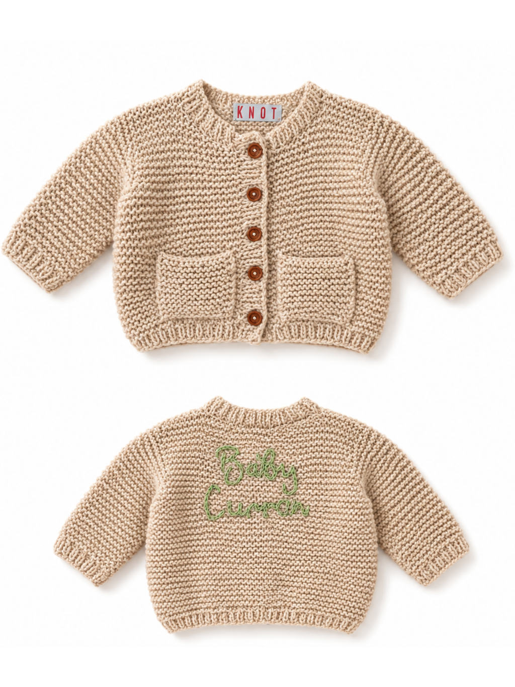 Cardigan Bespoke Slot