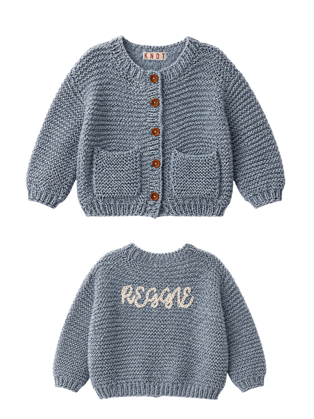 Cardigan Bespoke Slot