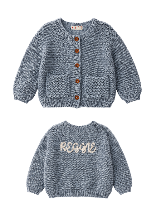 Cardigan Bespoke Slot