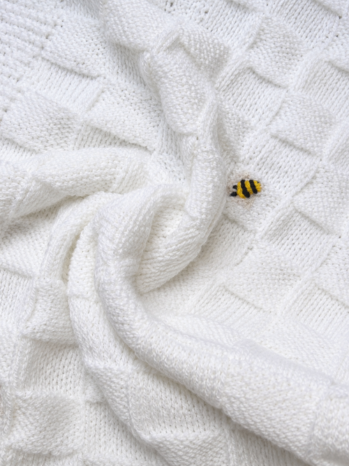 Bee Blanket