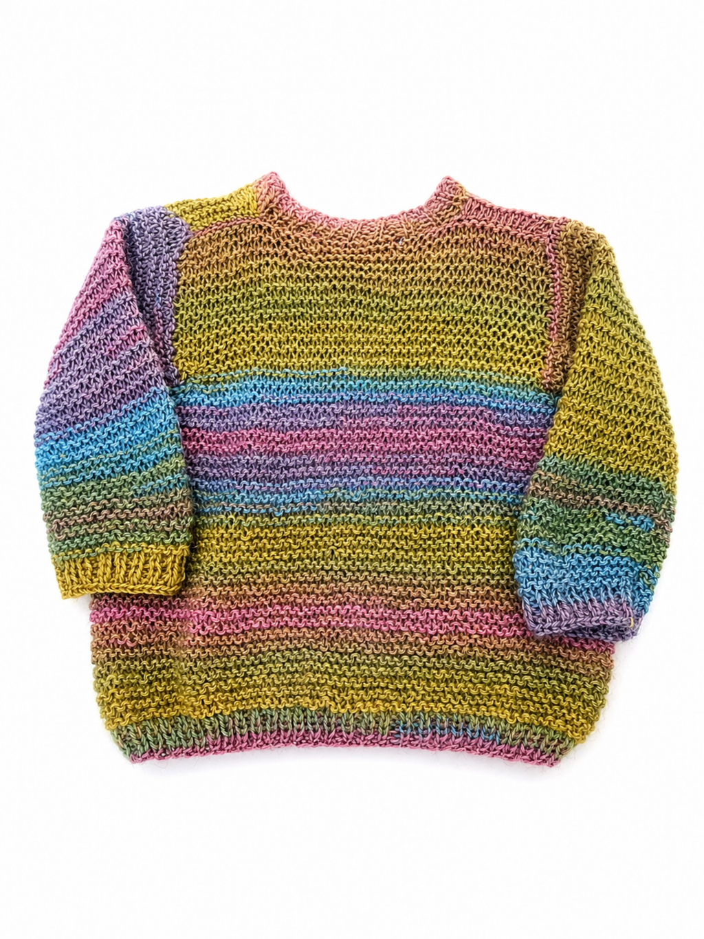 Rainbow Cardigan 3-6 Months