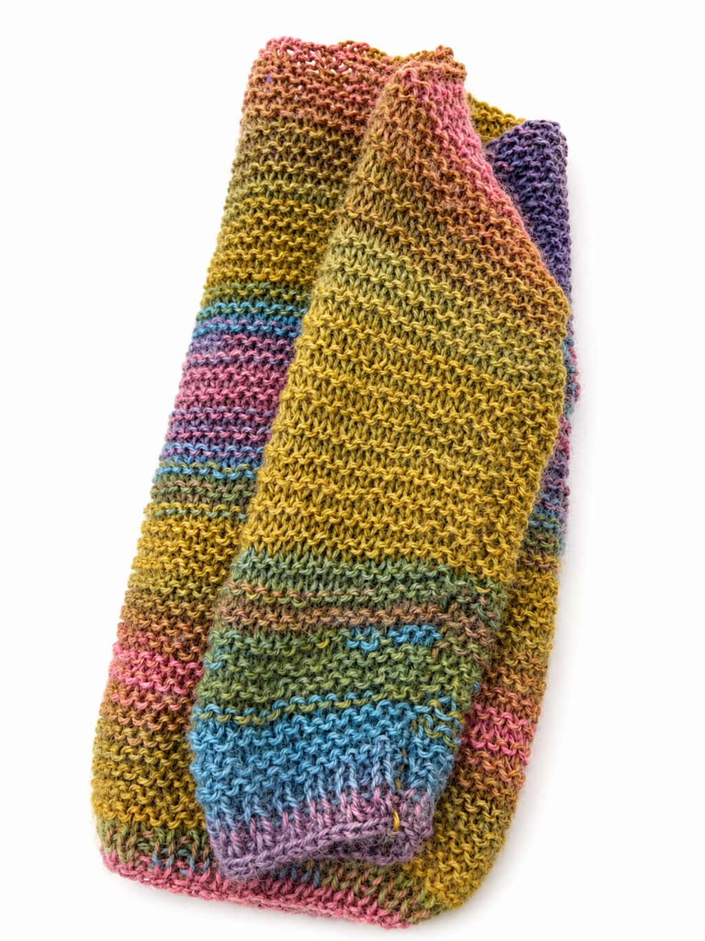 Rainbow Cardigan 3-6 Months