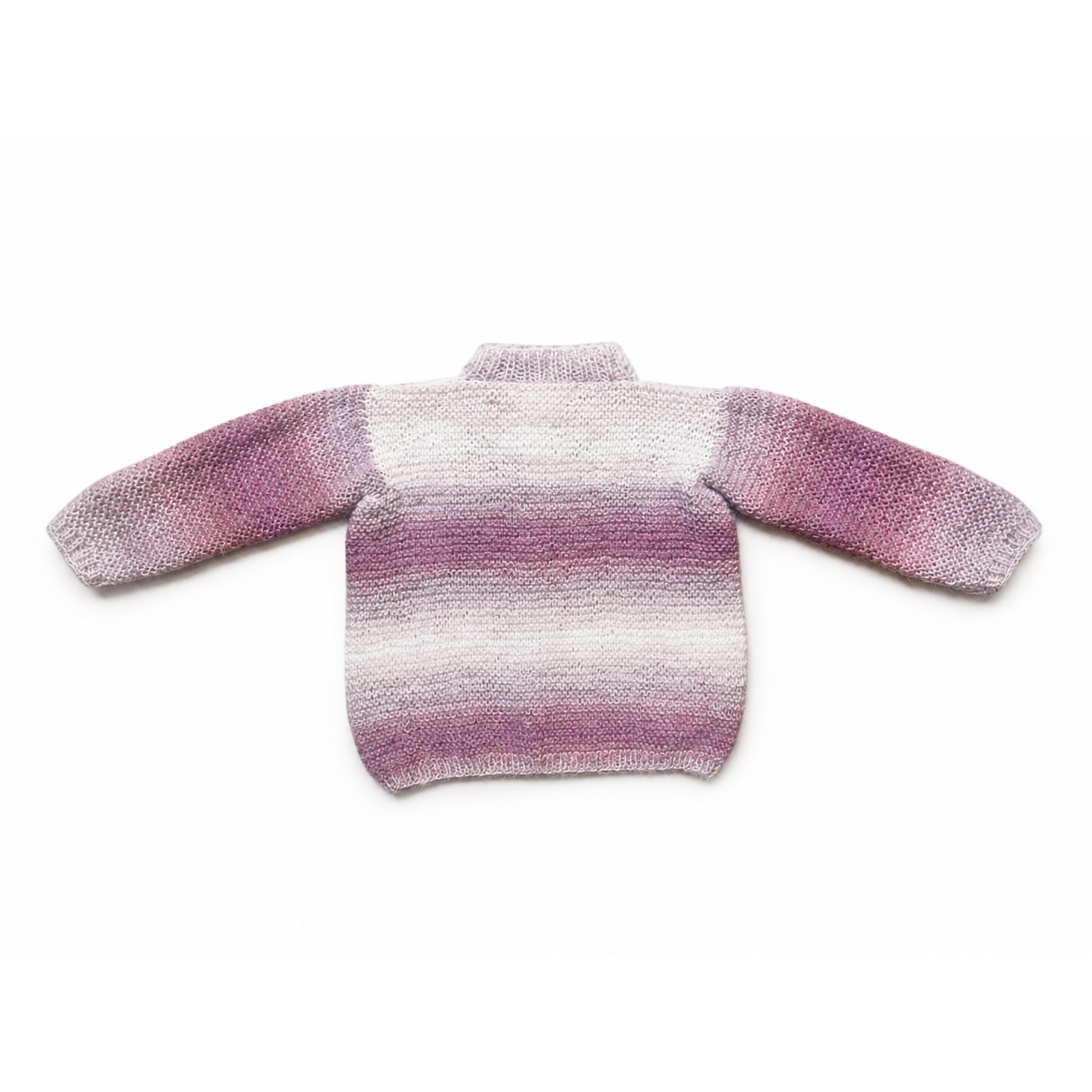Pink Ombré Cardigan 9-12 Months
