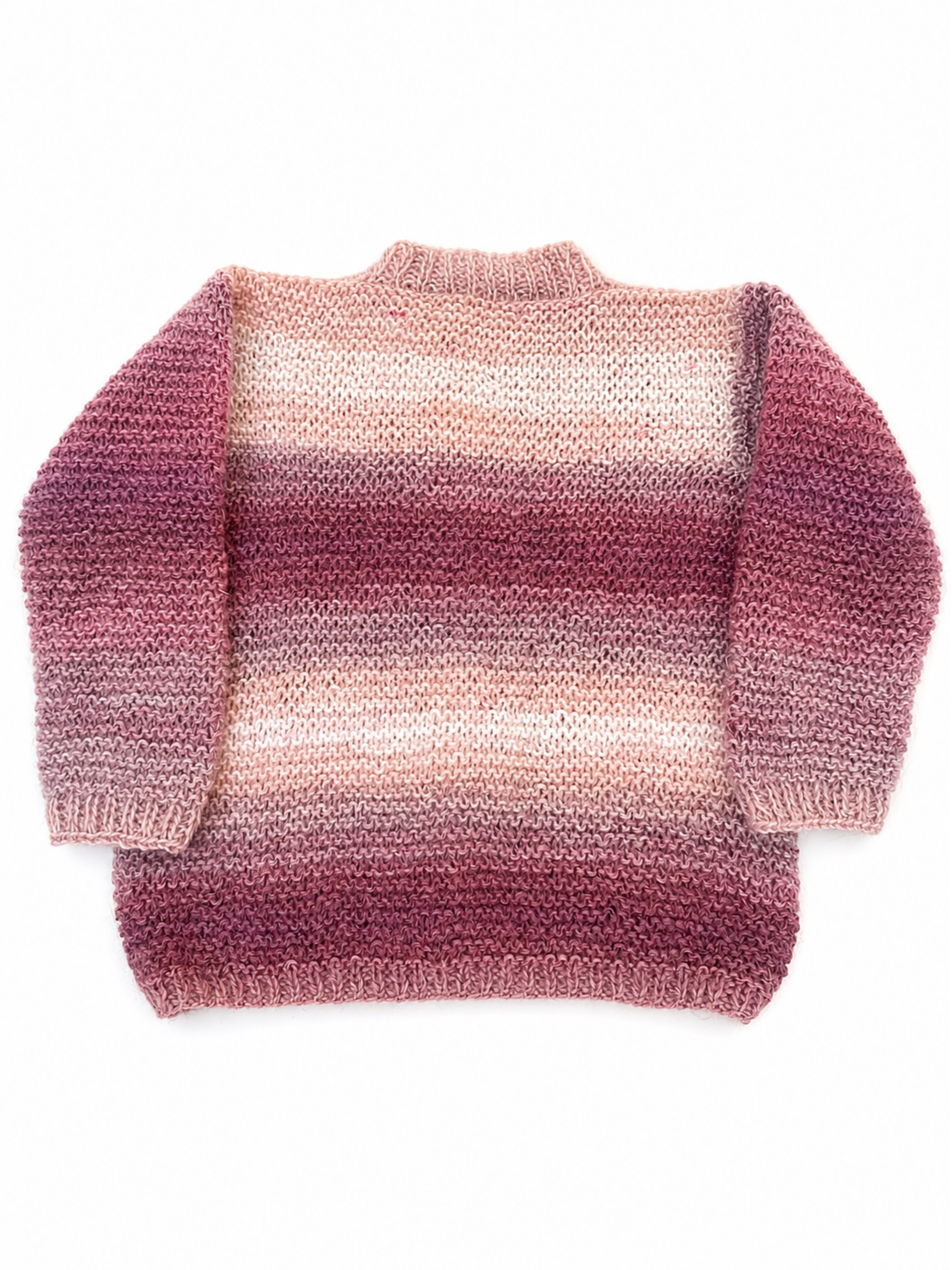 Pink Cardigan 9-12 Months