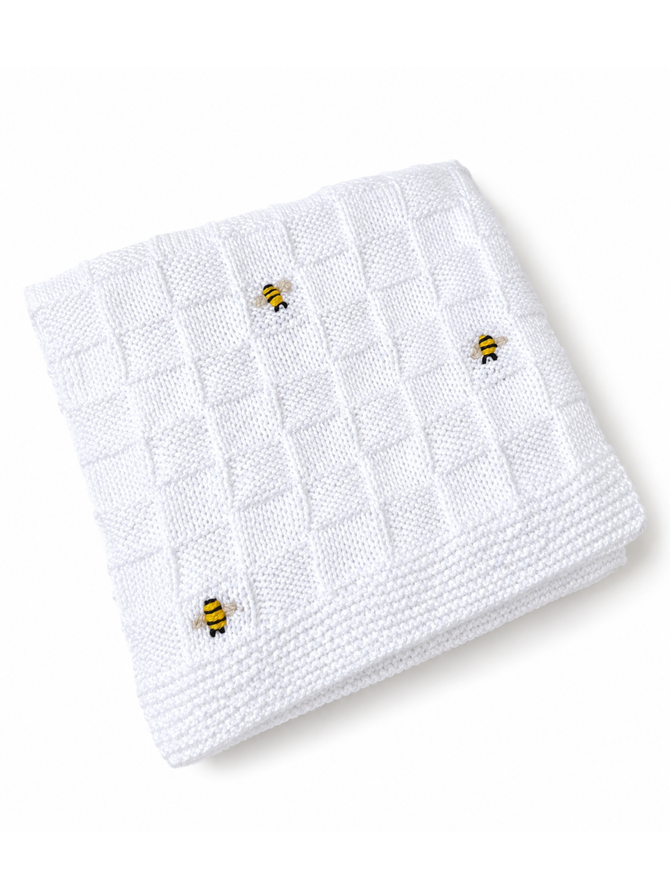 Bee Blanket