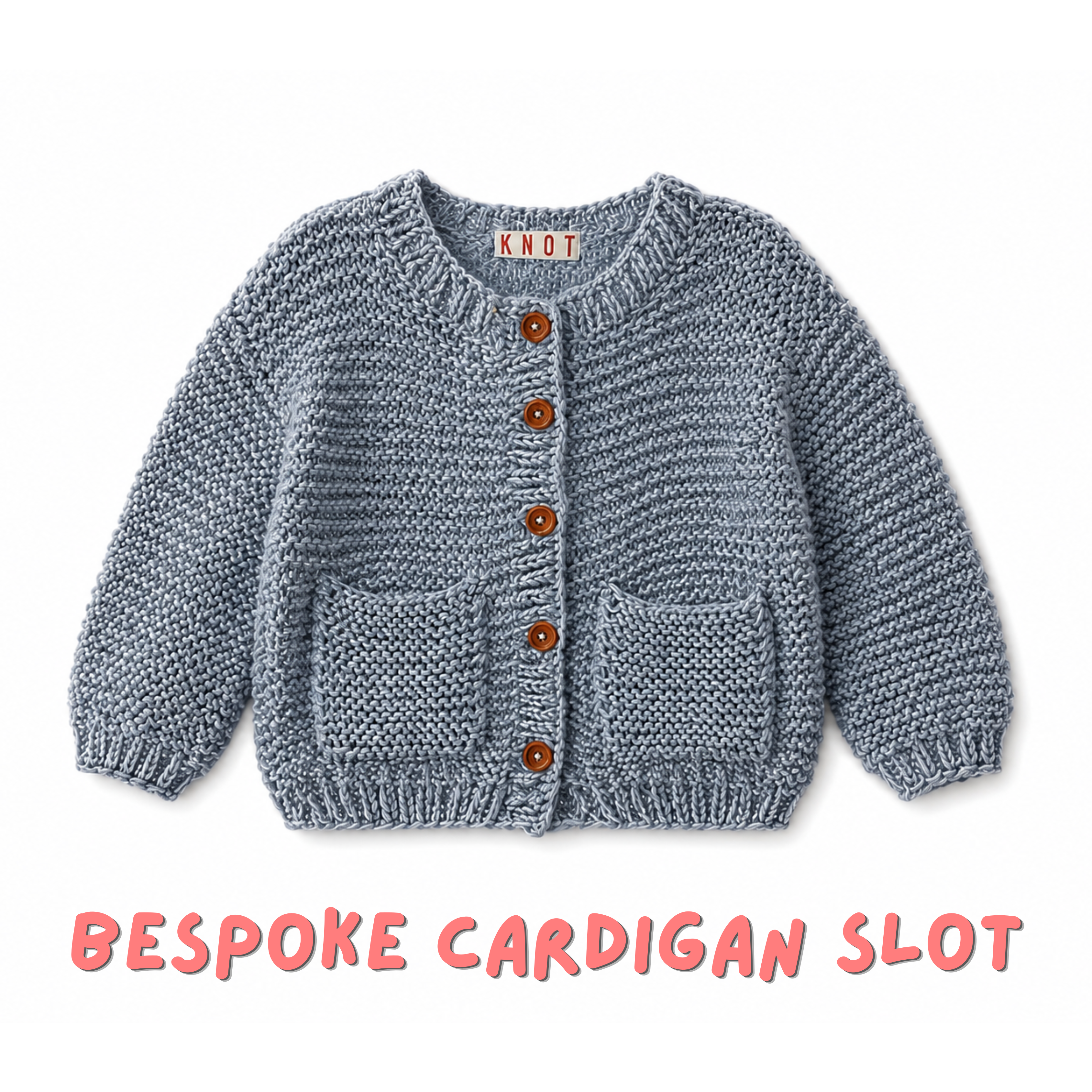 Cardigan Bespoke Slot