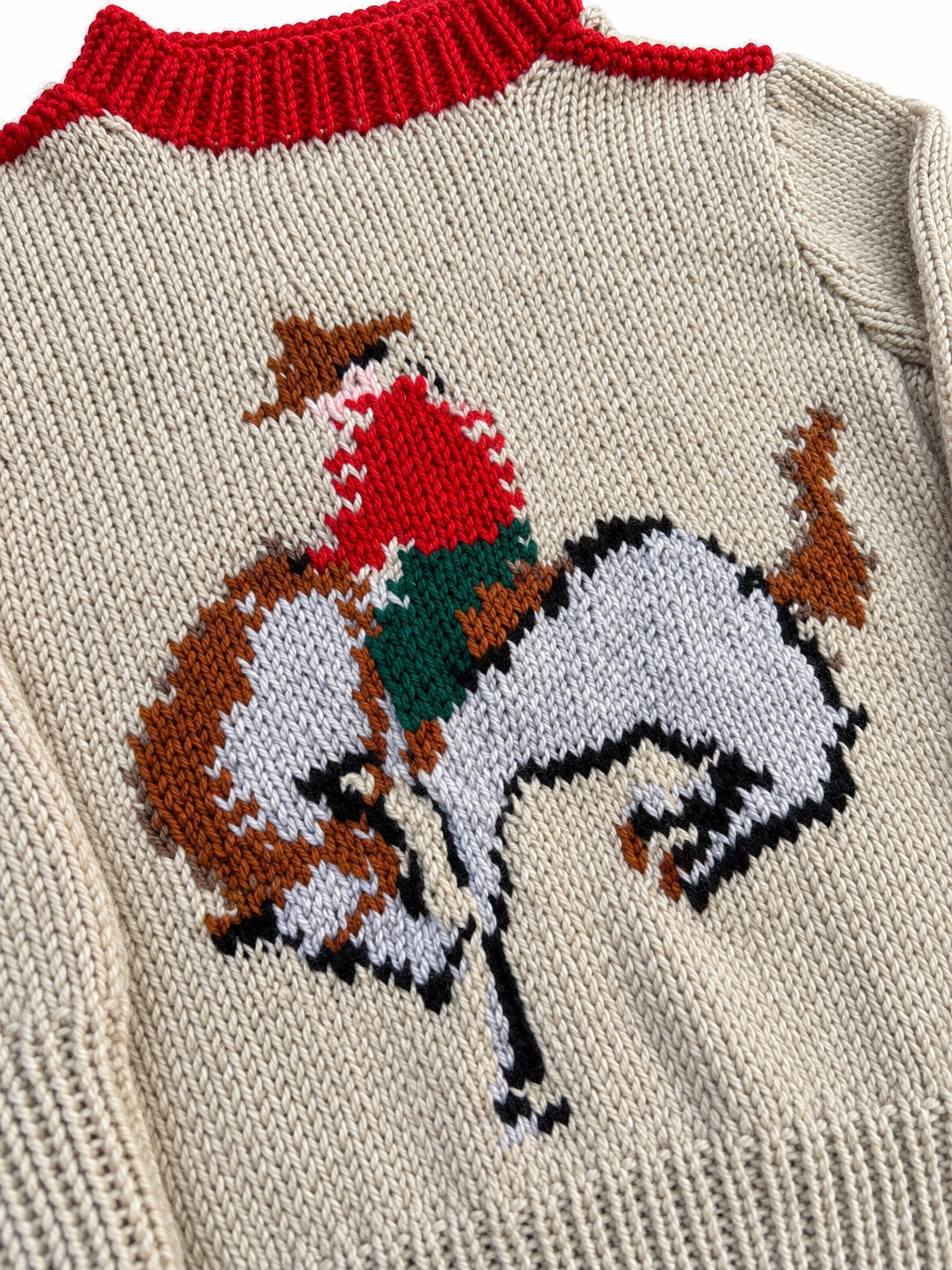 Cowboy Rodeo Jumper 3-4 Years