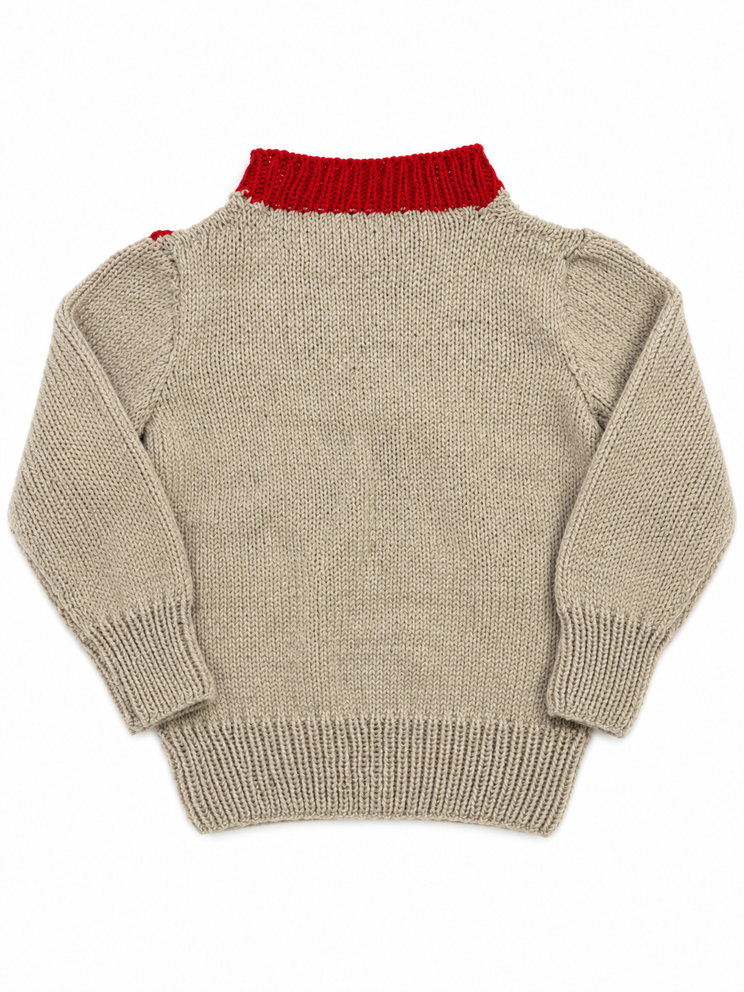 Cowboy Rodeo Jumper 3-4 Years