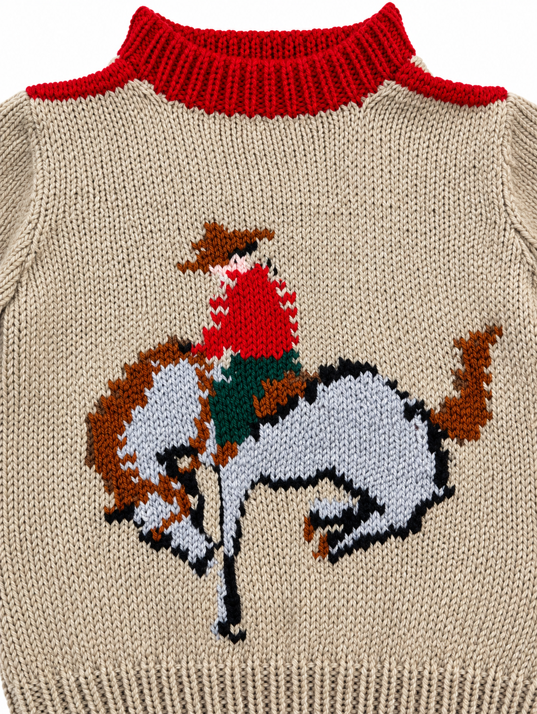 Cowboy Rodeo Jumper 3-4 Years