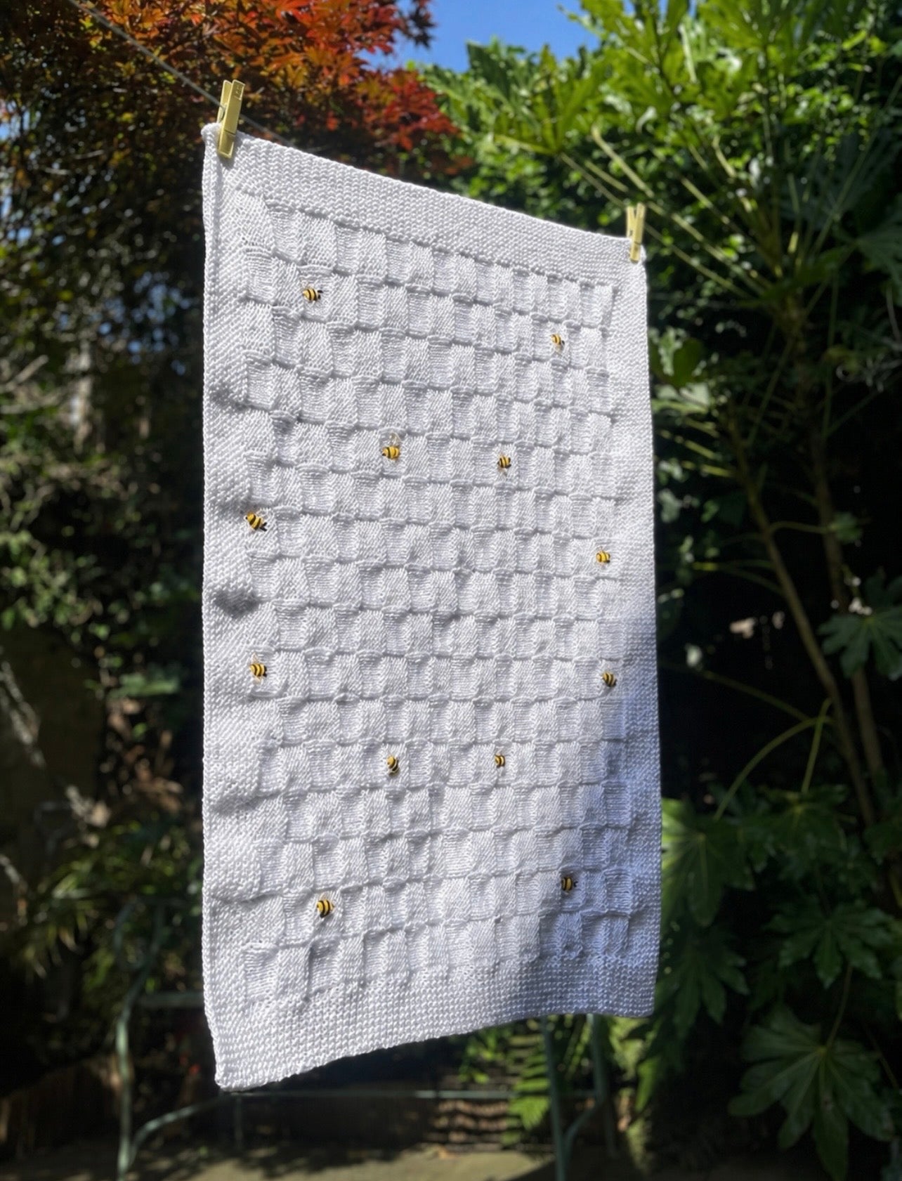 Bee Blanket
