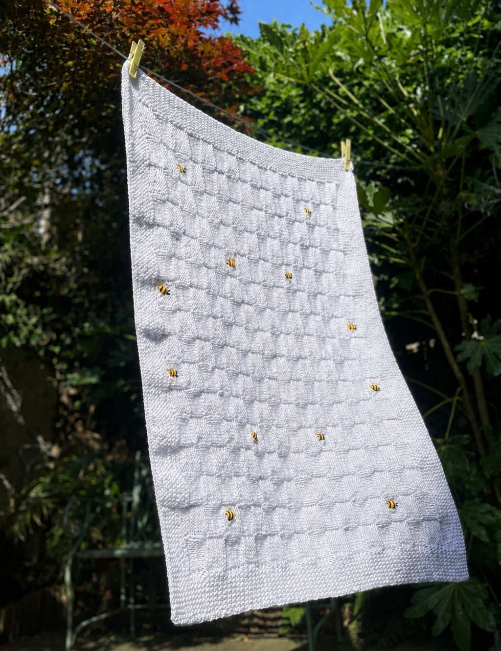 Bee Blanket