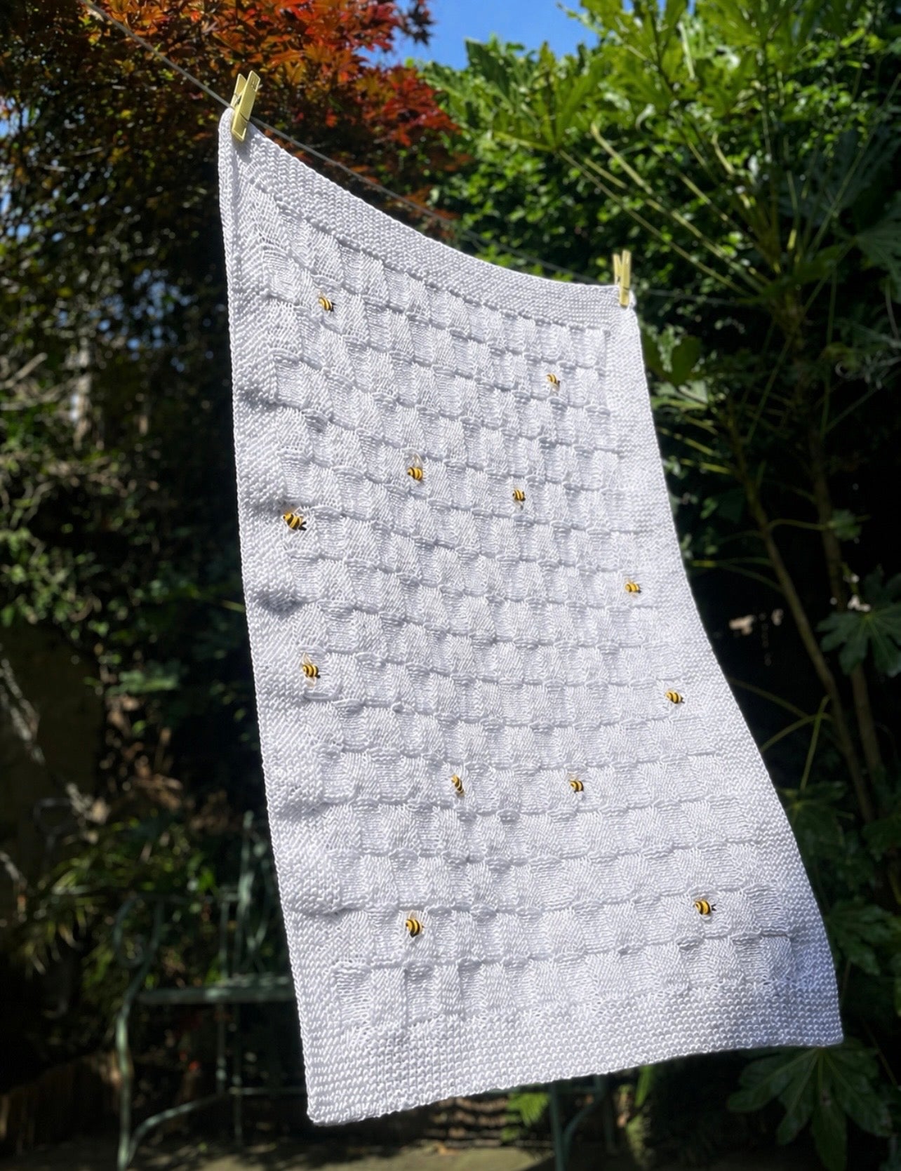 Bee Blanket