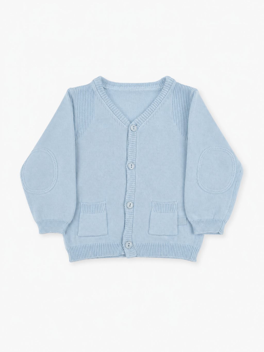 Pre-Loved Light Blue Cardigan 0-3 Months