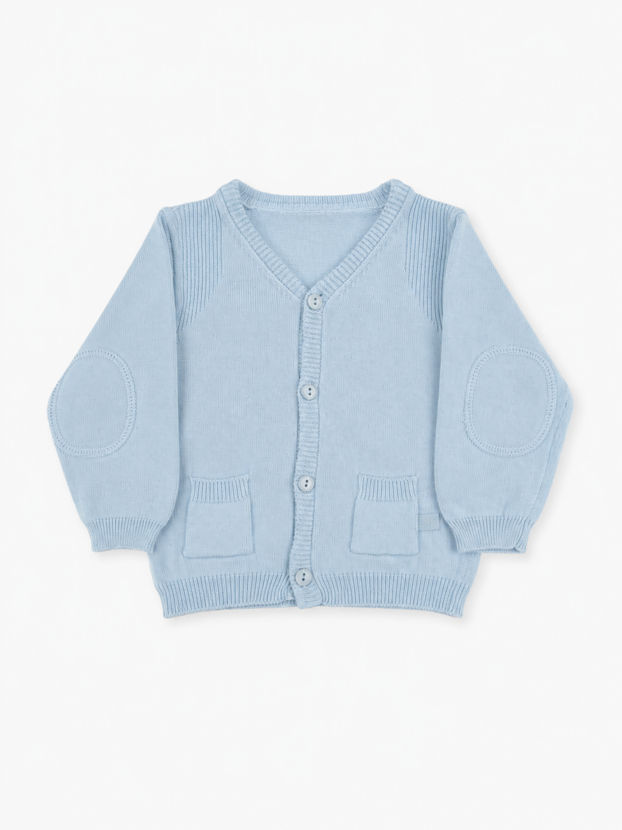 Pre-Loved Light Blue Cardigan 0-3 Months