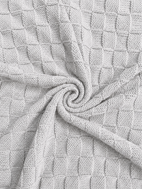 Beige Blanket