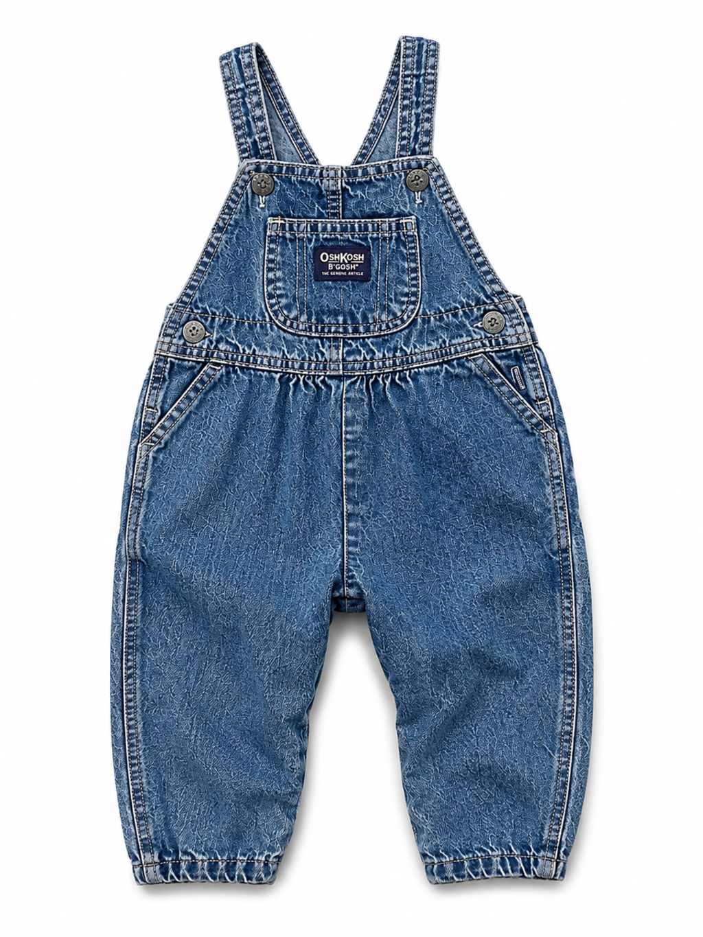 Vintage Oshkosh Dungarees