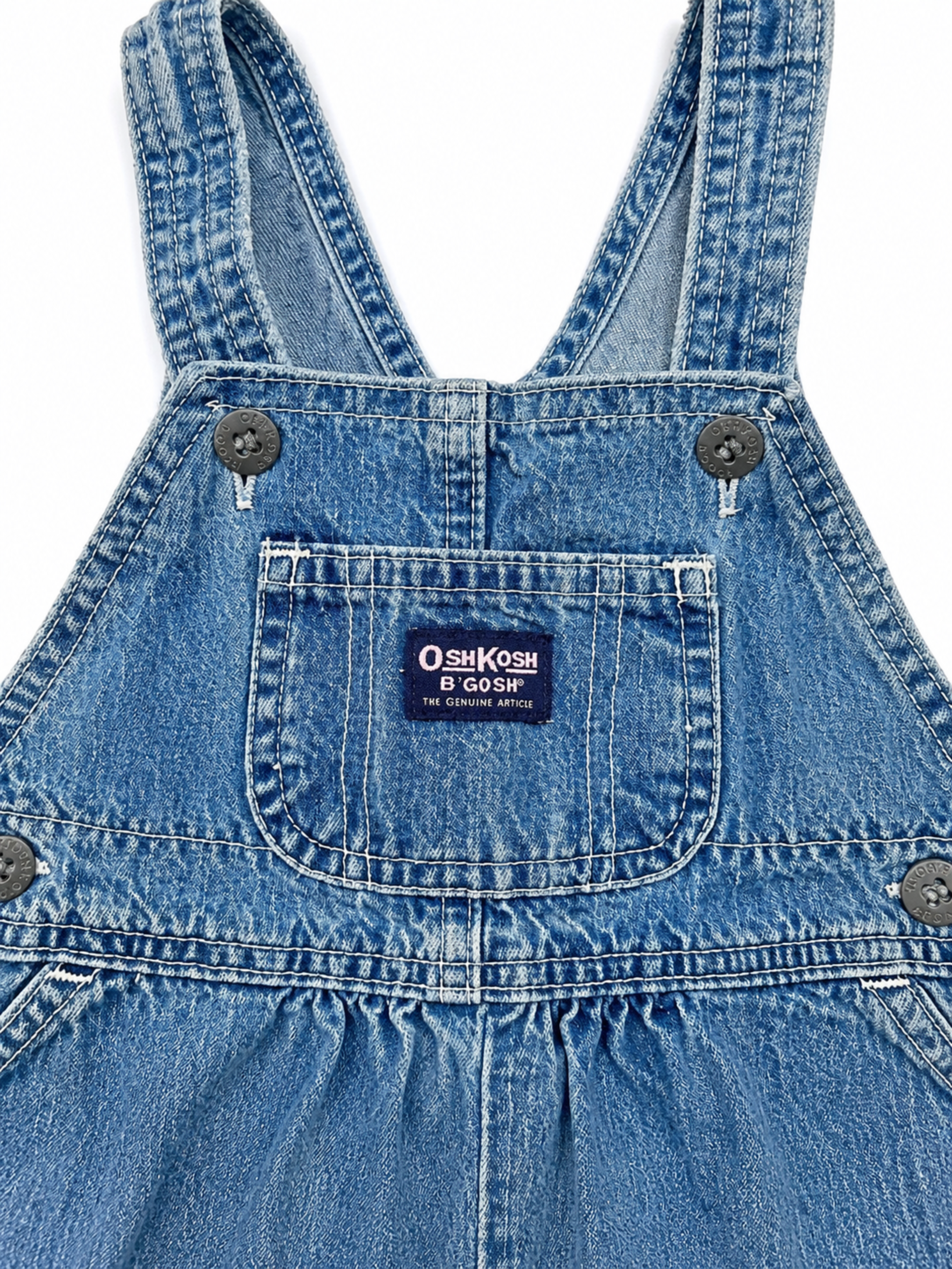 Vintage Oshkosh Dungarees