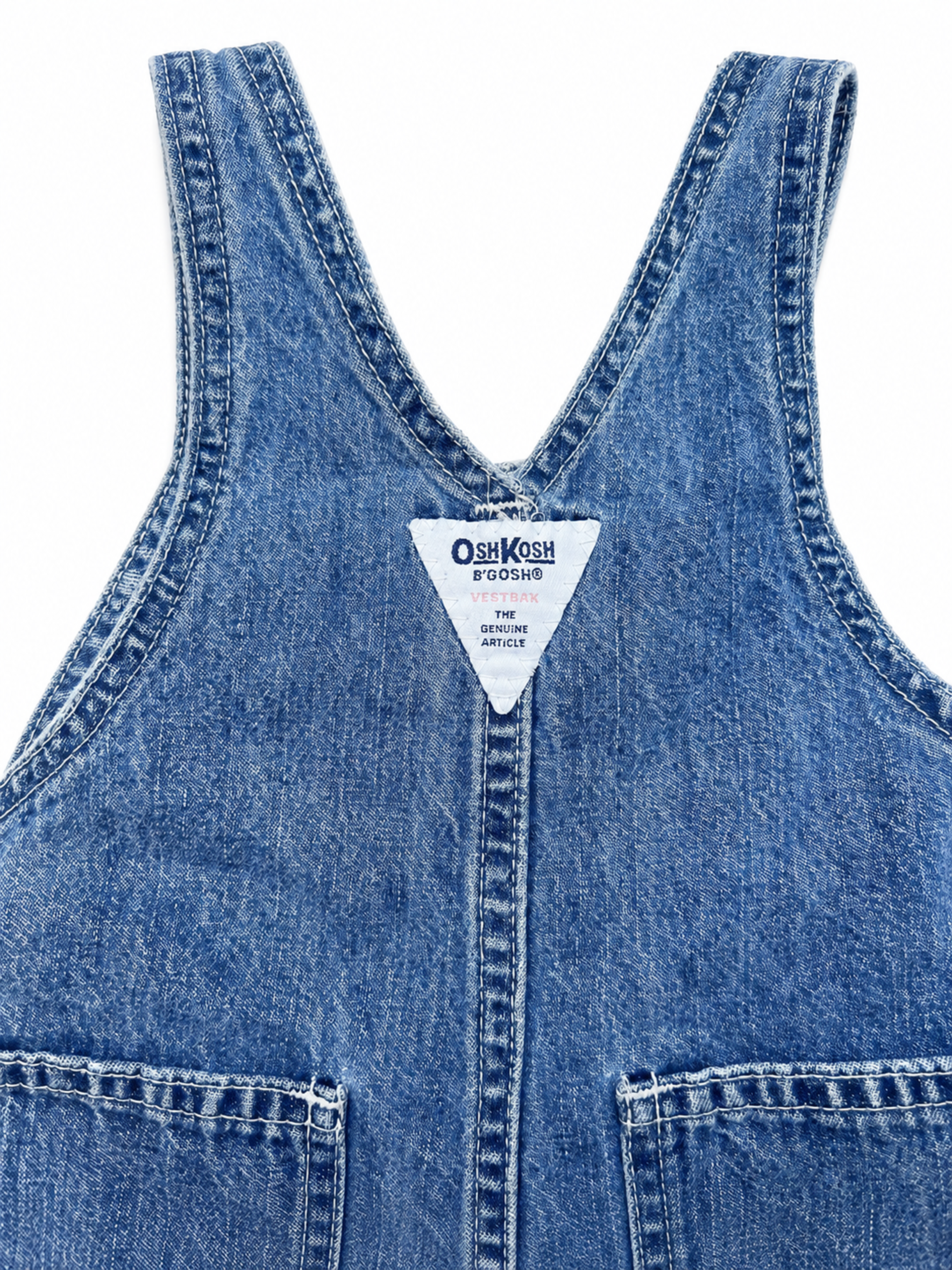 Vintage Oshkosh Dungarees