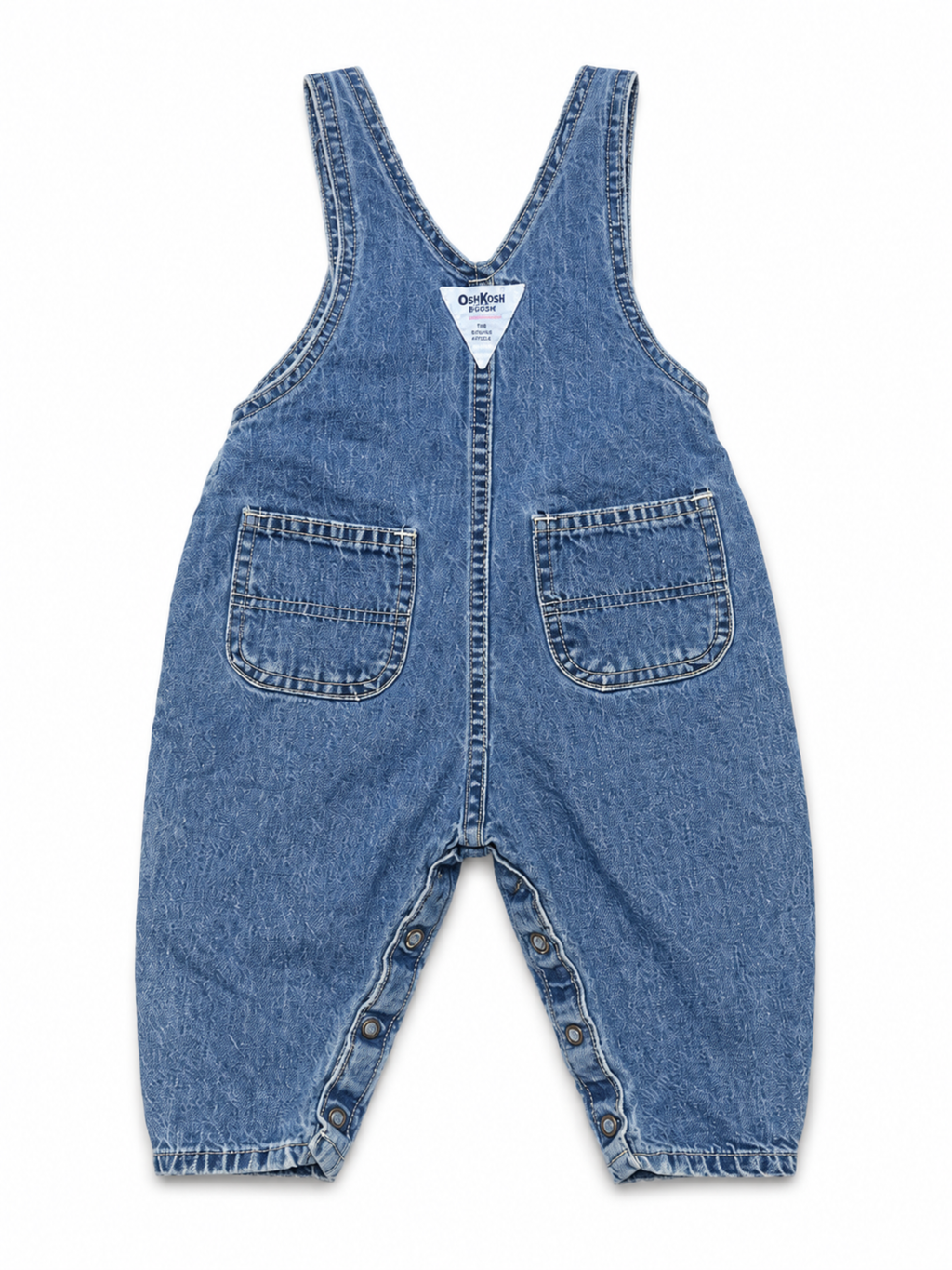 Vintage Oshkosh Dungarees