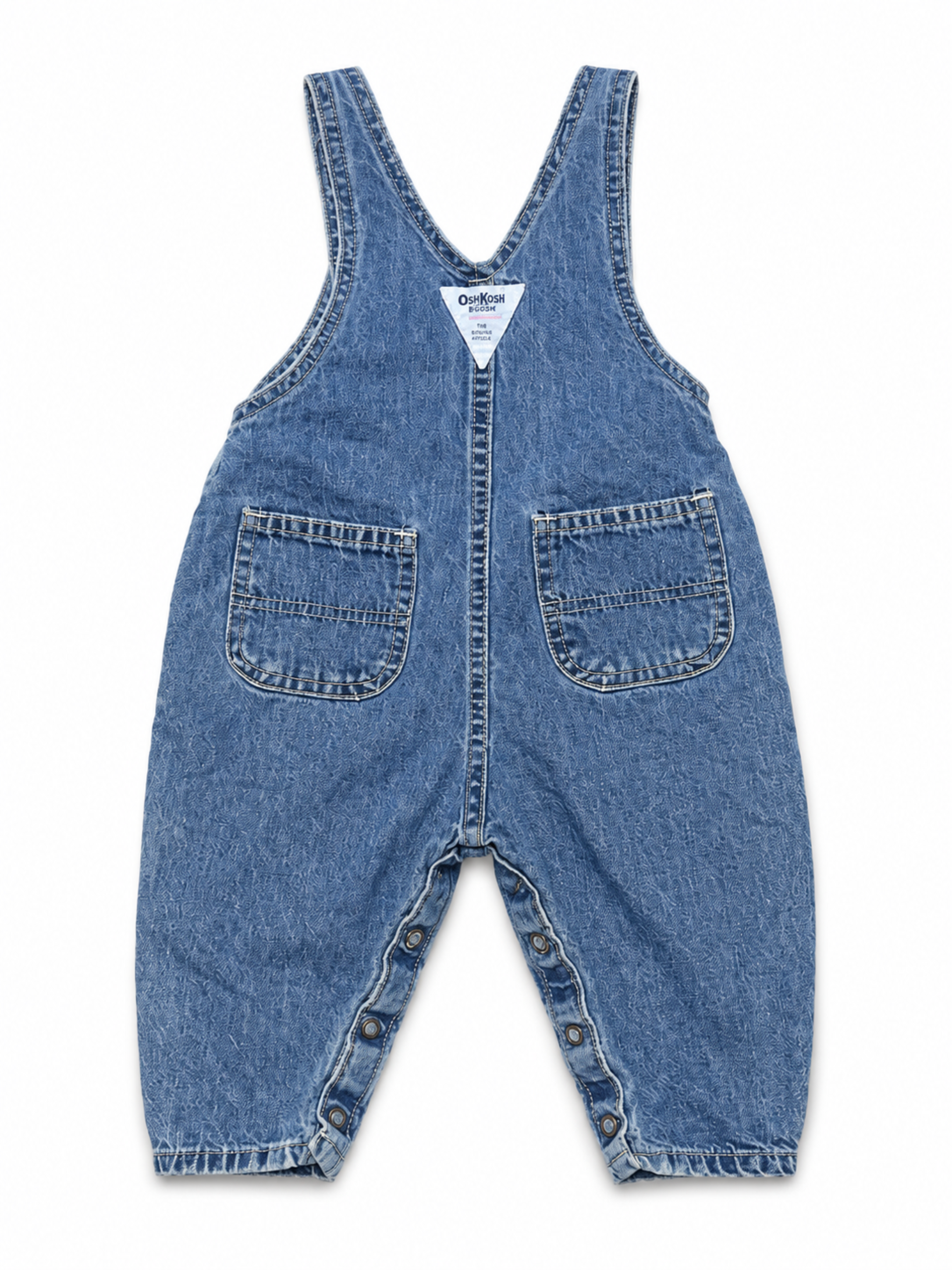 Vintage Oshkosh Dungarees