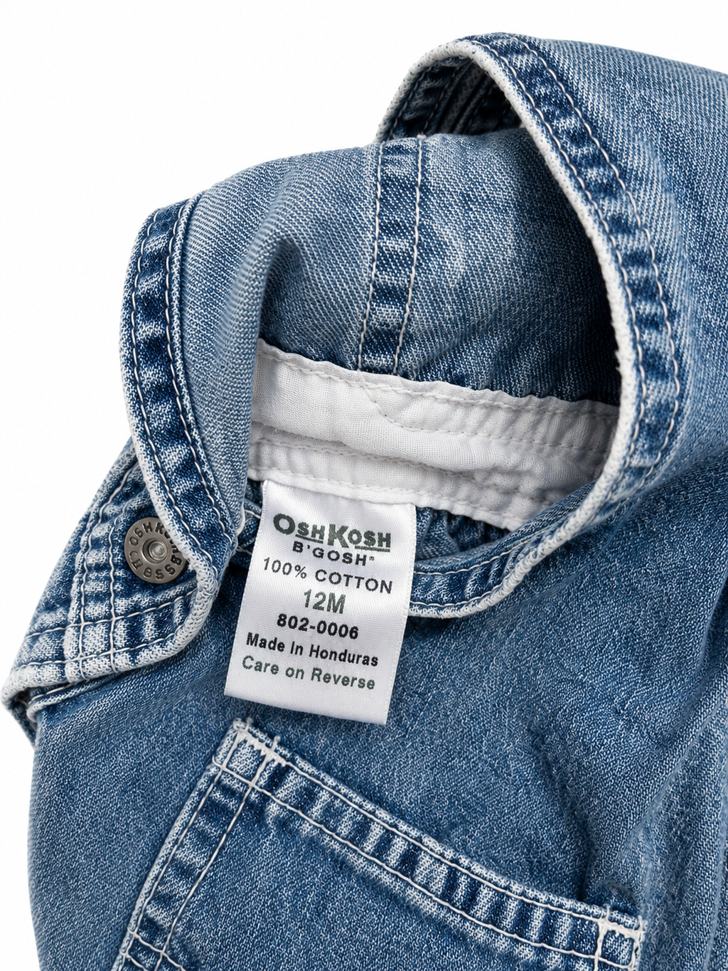 Vintage Oshkosh Dungarees