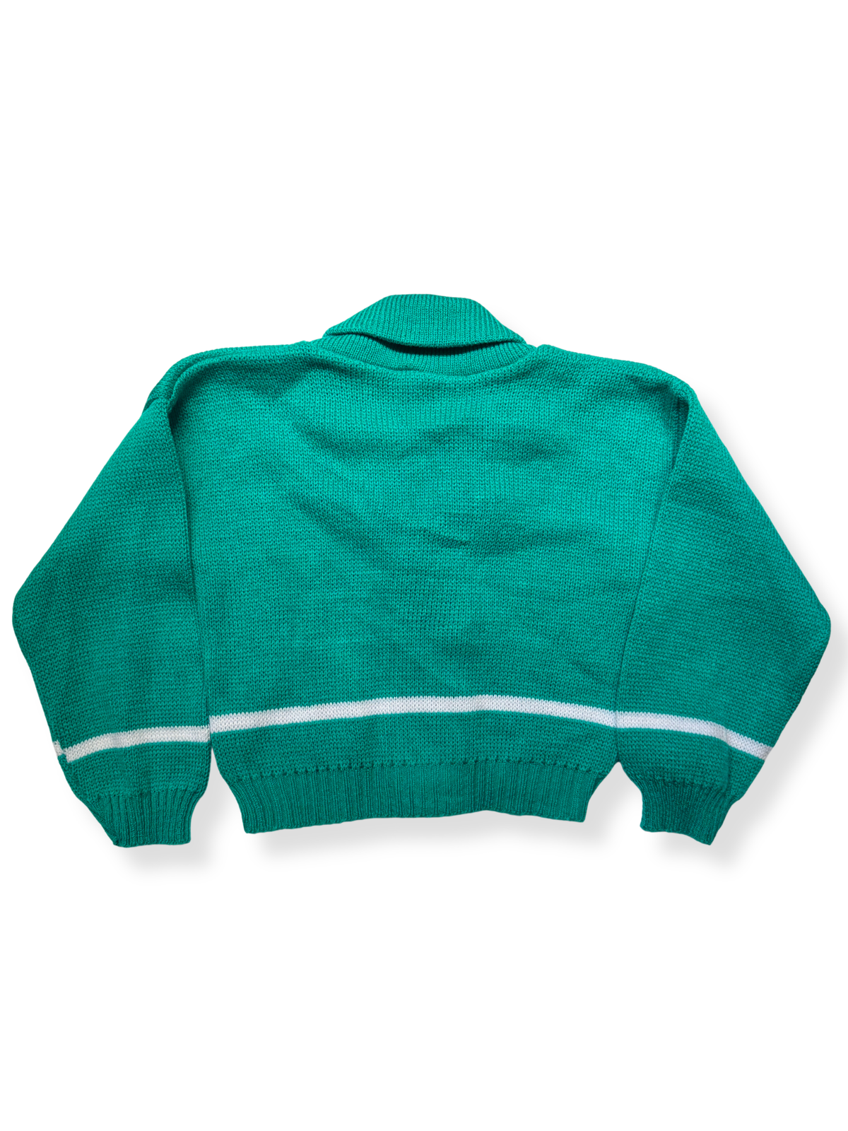 Vintage Fisherman Cardigan 4-5 Years