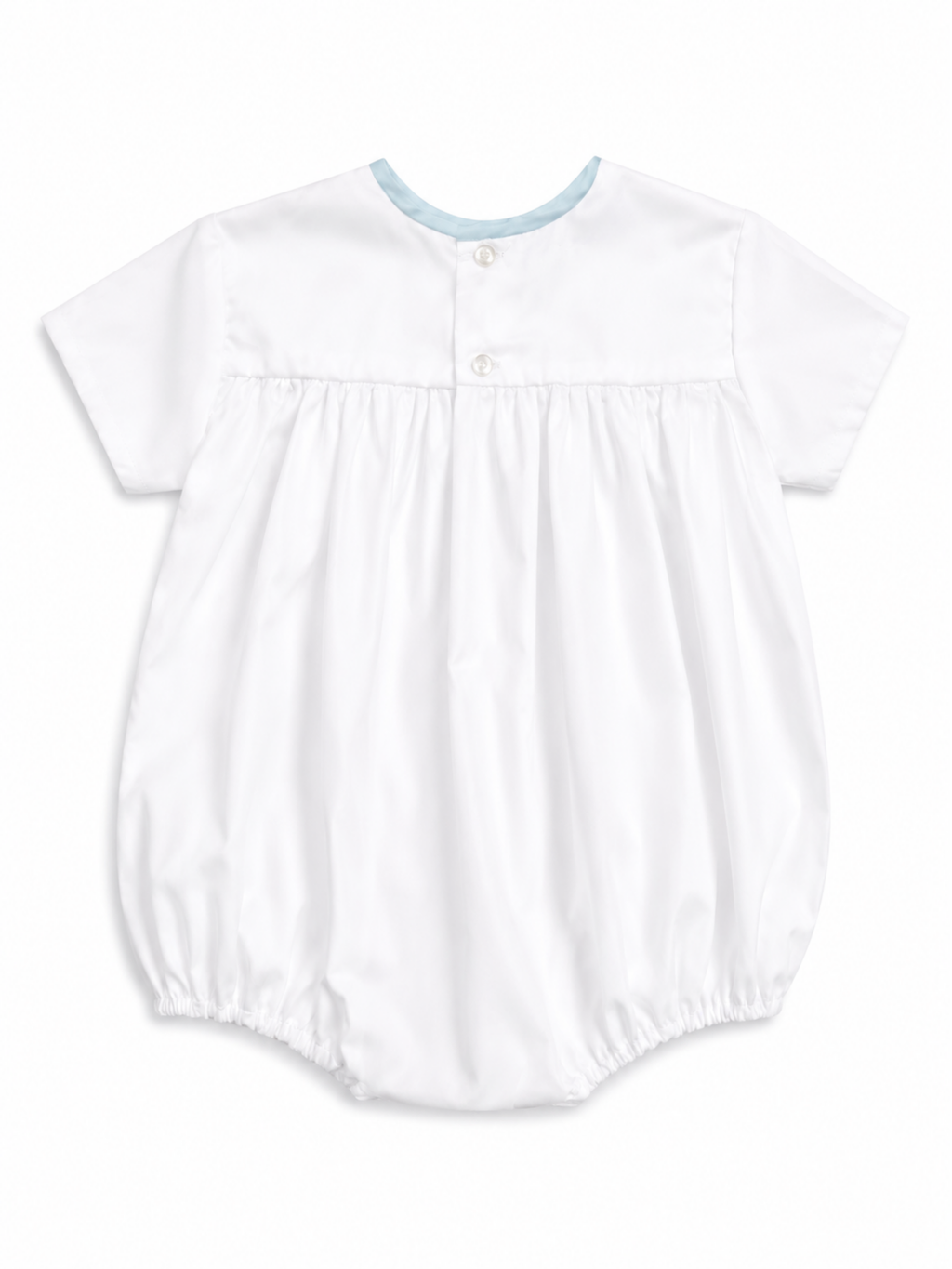 Vintage Deer Embroidered Romper 6-9 Months