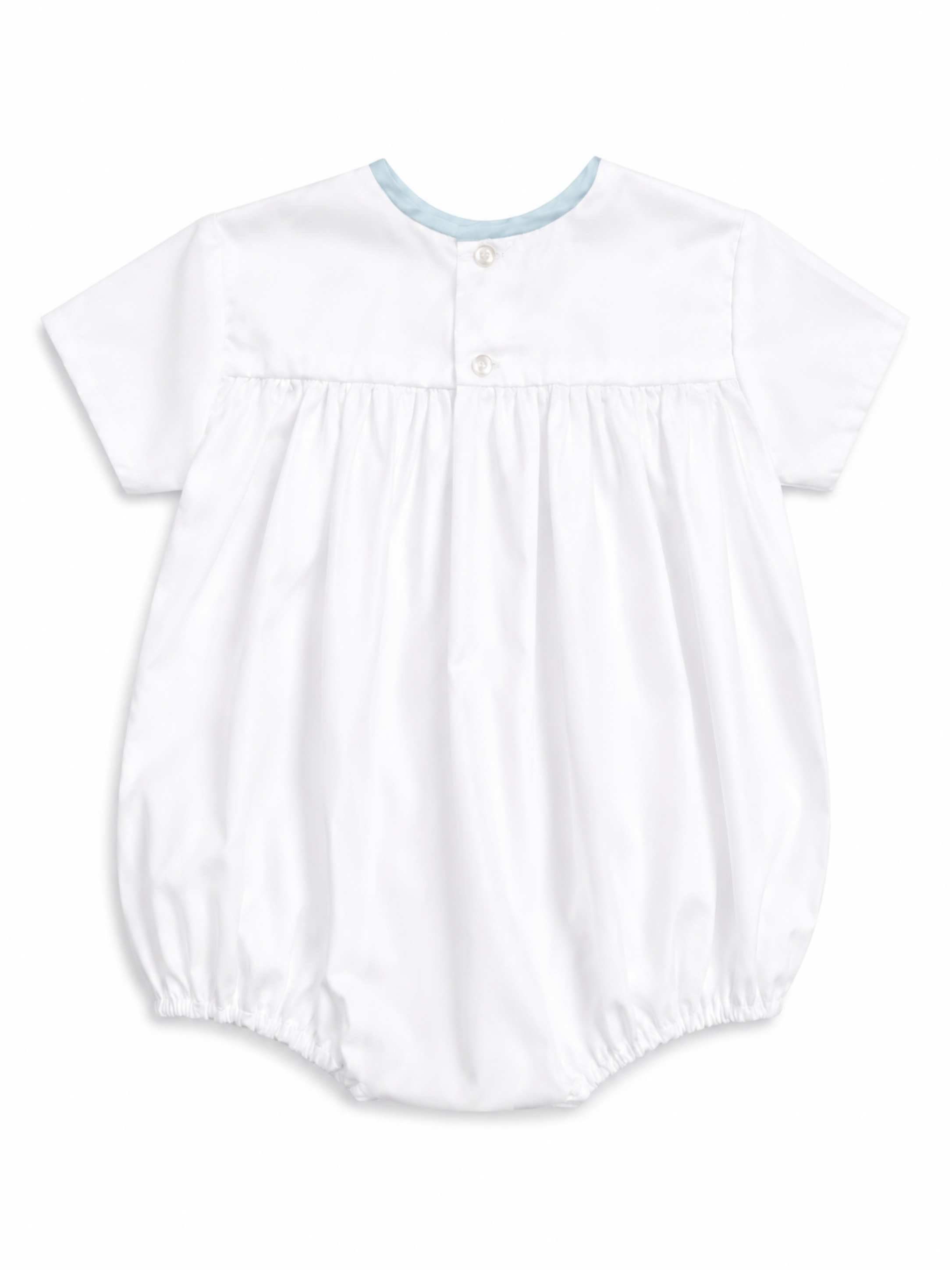 Vintage Deer Embroidered Romper 6-9 Months