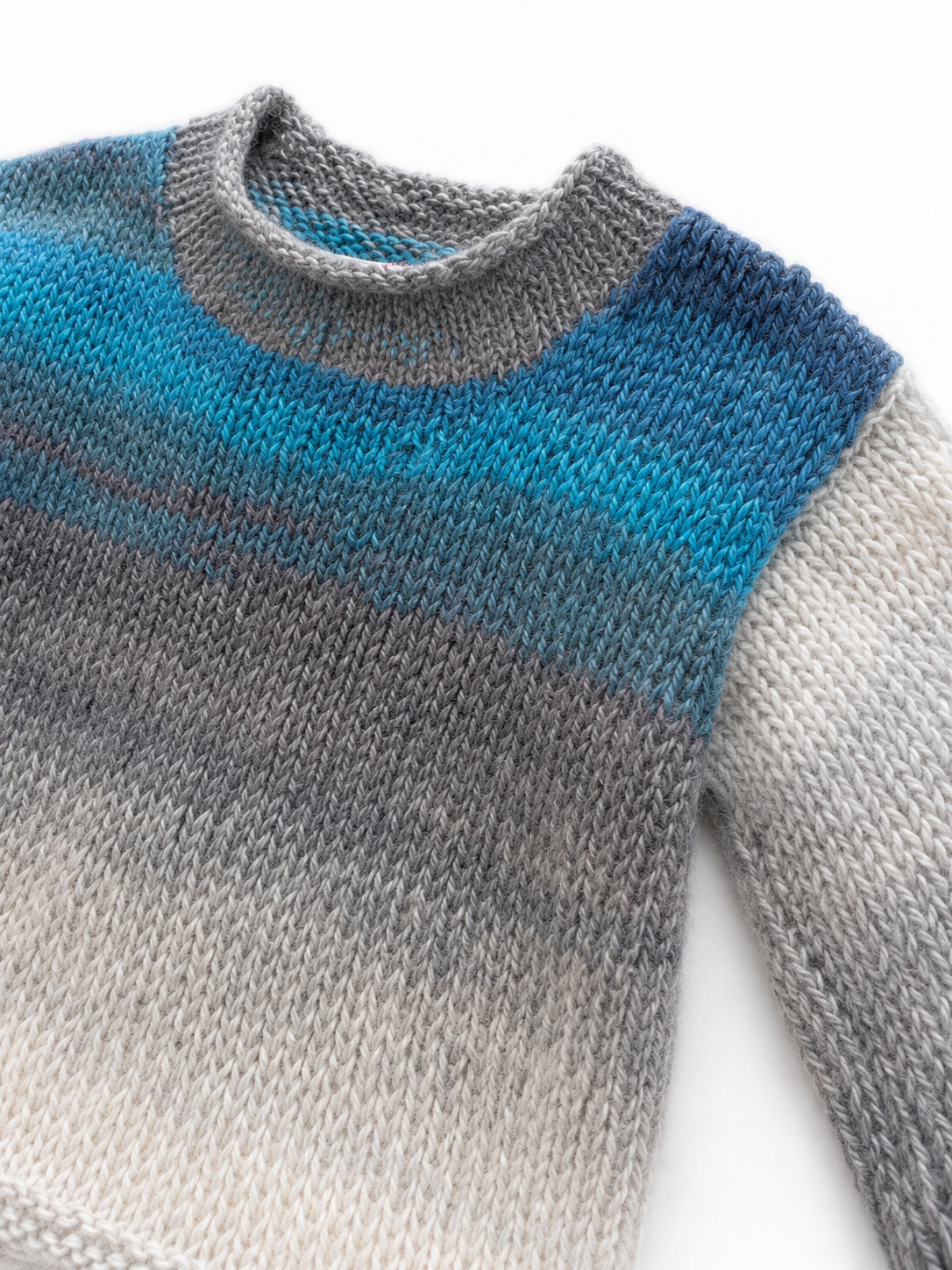 Blue Jumper 6-9 Months